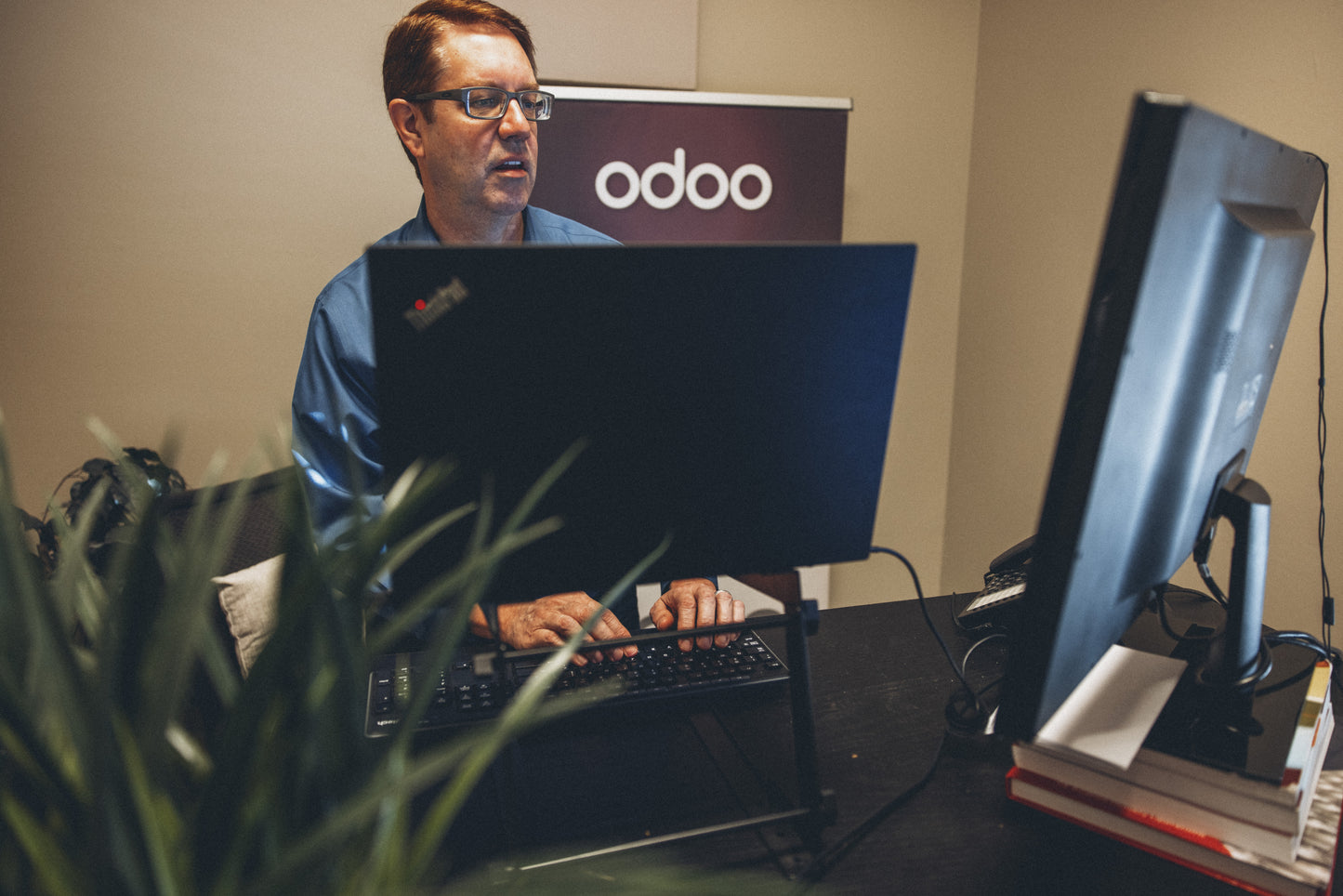 Odoo Sales, E-commerce, and Marketing Automation Bootcamp